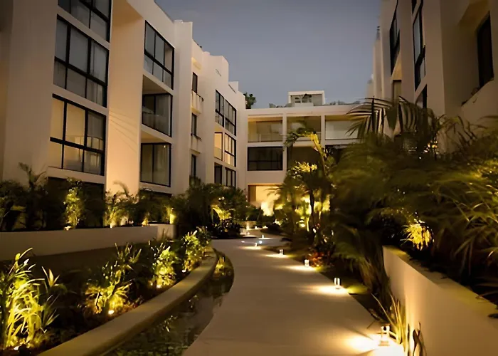 Luxury Anah Playa Spacious & Very Safe Appartement Playa del Carmen