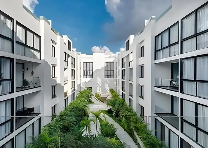 Luxury Anah Playa Spacious & Very Safe Appartement *