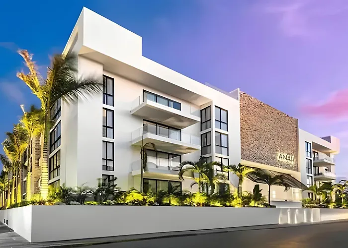 Appartement Luxury Anah Playa Spacious & Very Safe Playa del Carmen