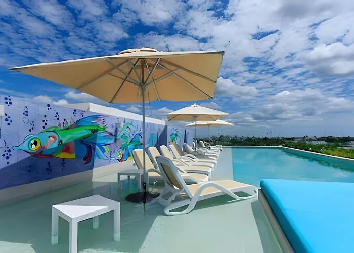 Luxury Anah Playa Spacious & Very Safe *