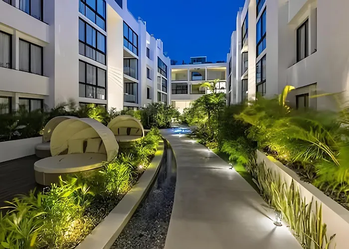 Luxury Anah Playa Spacious & Very Safe * Playa del Carmen