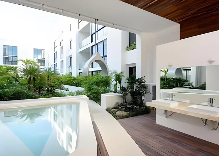 Luxury Anah Playa Spacious & Very Safe Playa del Carmen