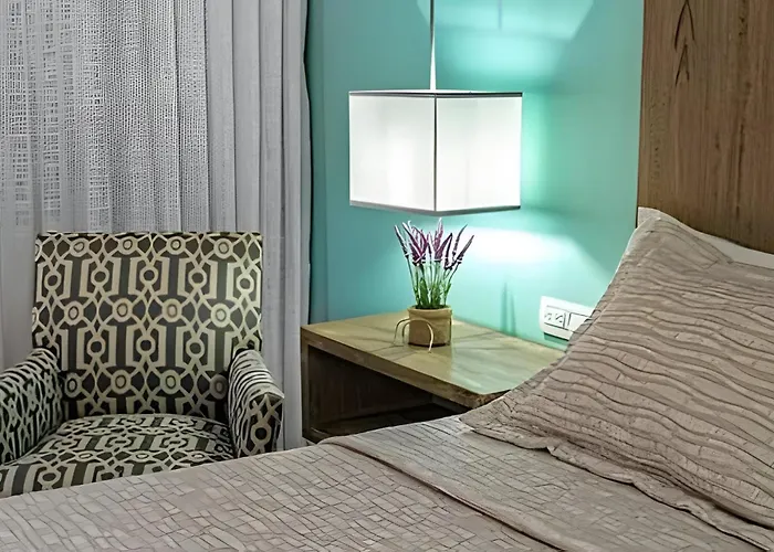 Appartement Luxury Anah Playa Spacious & Very Safe *