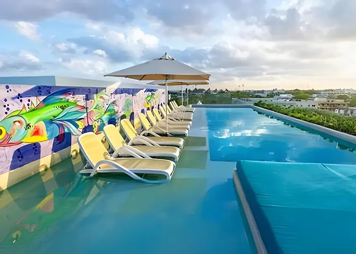 Luxury Anah Playa Spacious & Very Safe * Playa del Carmen