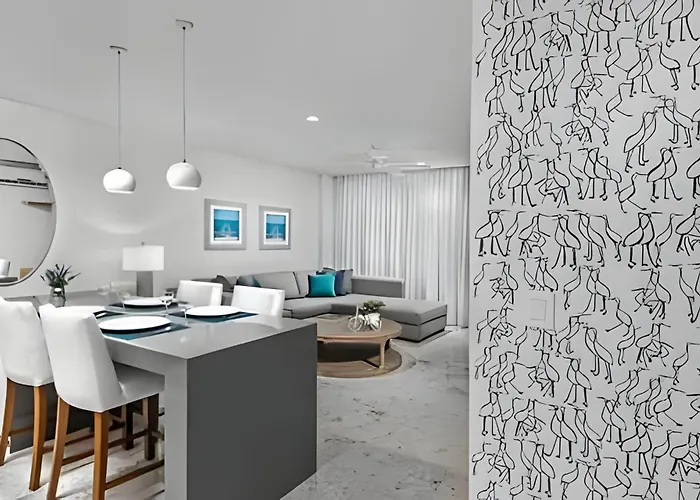 Luxury Anah Playa Spacious & Very Safe