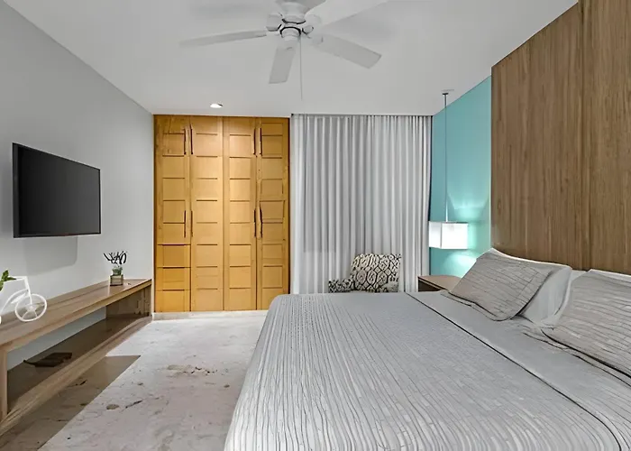 Luxury Anah Playa Spacious & Very Safe Appartement Playa del Carmen