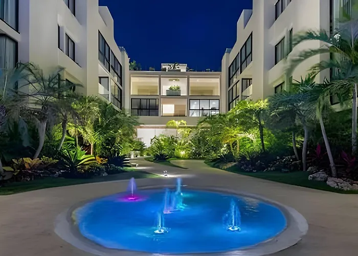 Luxury Anah Playa Spacious & Very Safe *